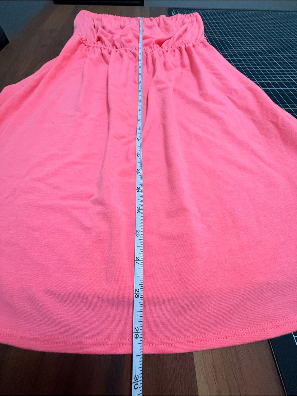 Old Navy Strapless Pink Sundress - Picture 7 of 7
